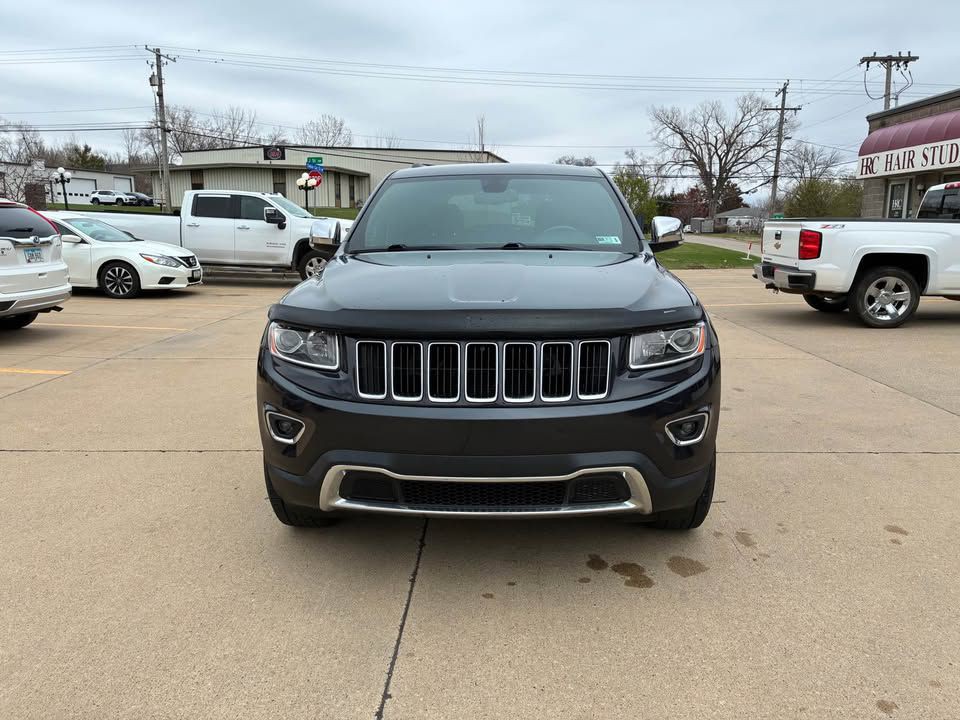 2014 Jeep Grand Cherokee Image 2