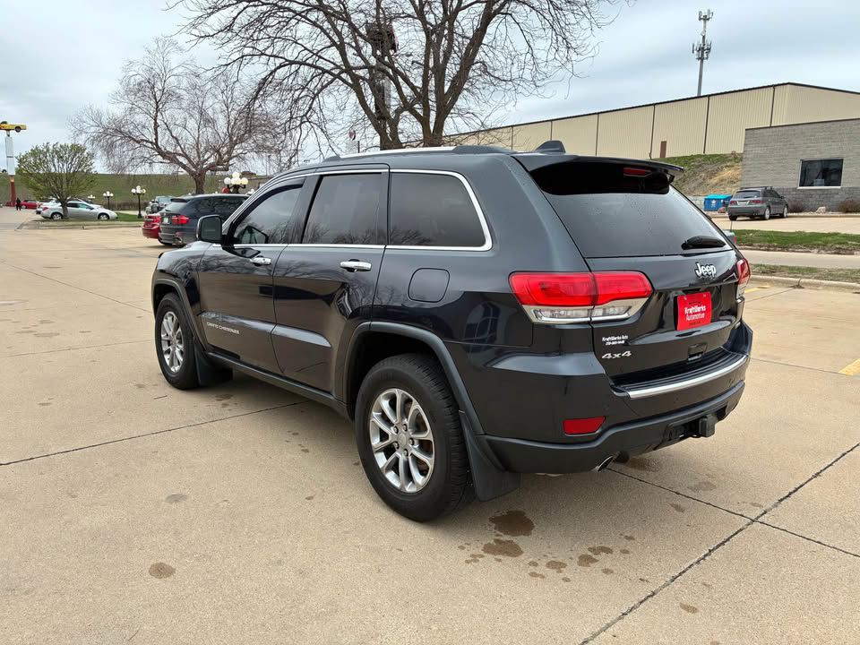 2014 Jeep Grand Cherokee Image 6