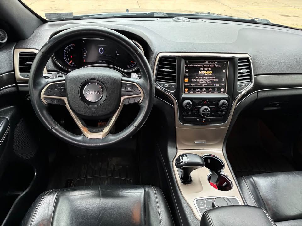 2014 Jeep Grand Cherokee Image 7