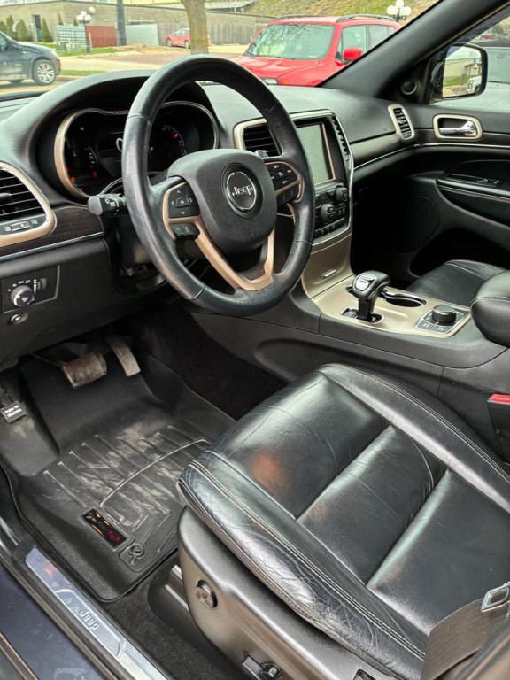 2014 Jeep Grand Cherokee Image 8