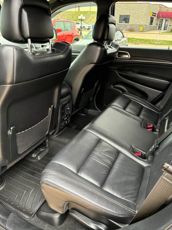 2014 Jeep Grand Cherokee Image 9