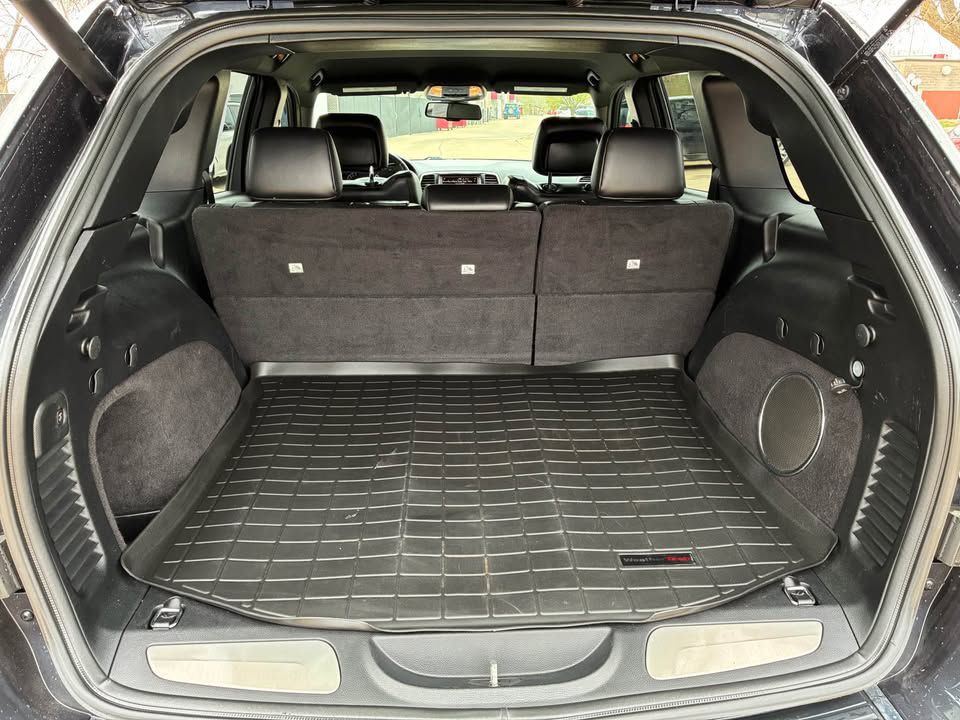 2014 Jeep Grand Cherokee Image 10