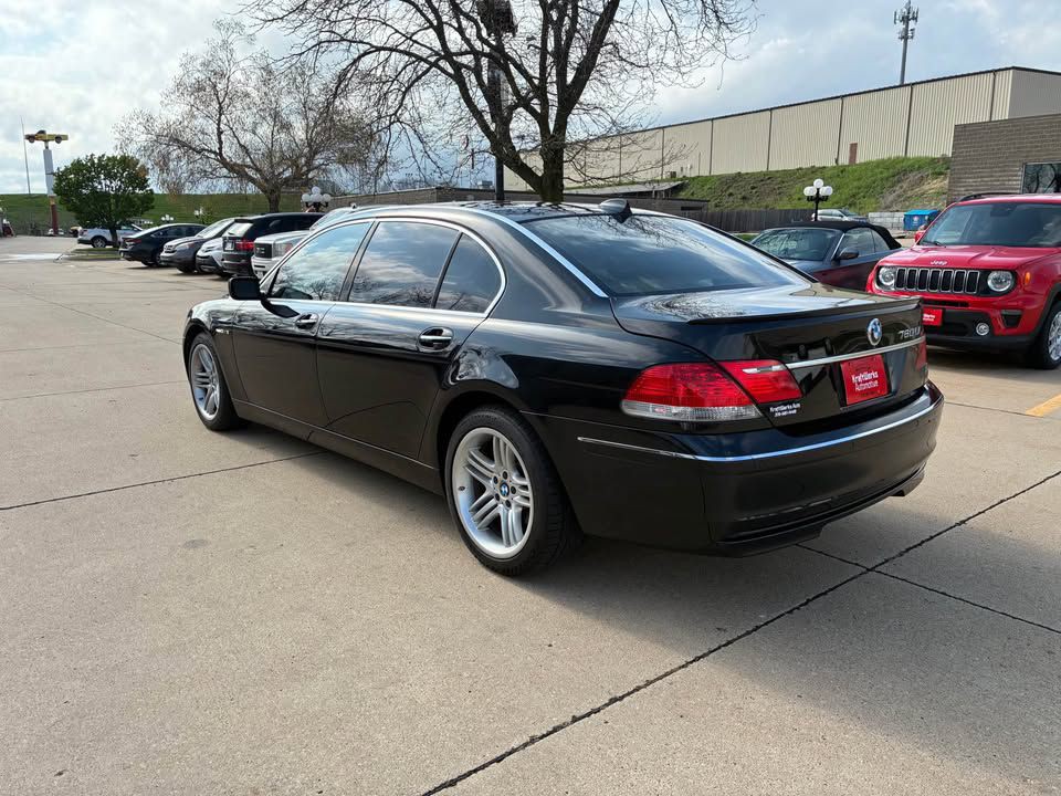2008 BMW 7 Series Image 6