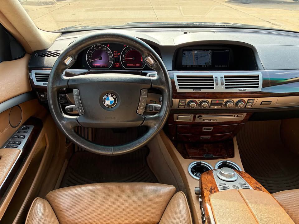 2008 BMW 7 Series Image 7