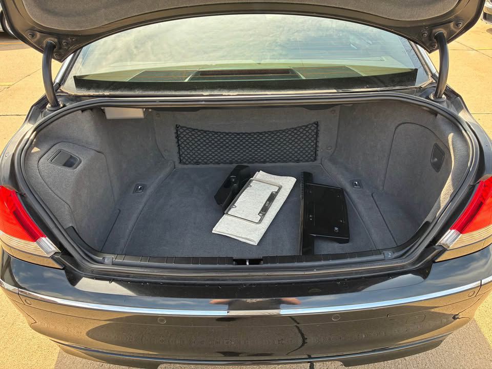 2008 BMW 7 Series Image 10