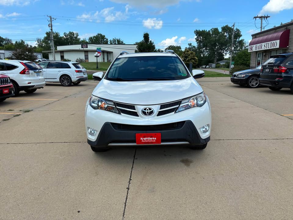 2014 Toyota Rav4 Image 2