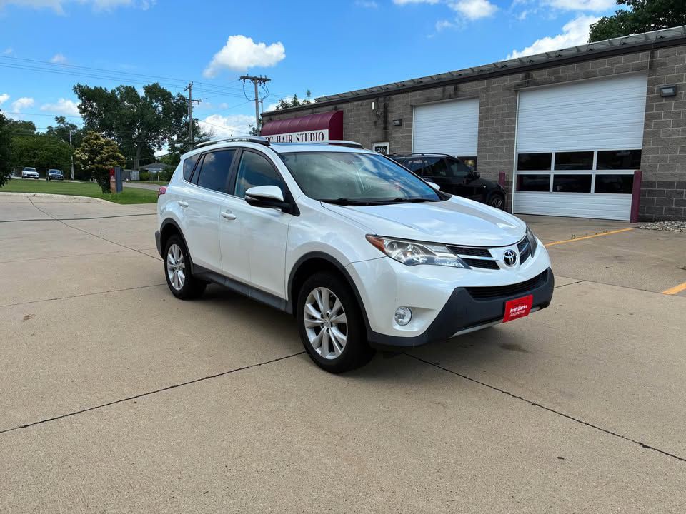 2014 Toyota Rav4 Image 3