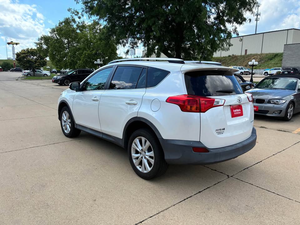 2014 Toyota Rav4 Image 6