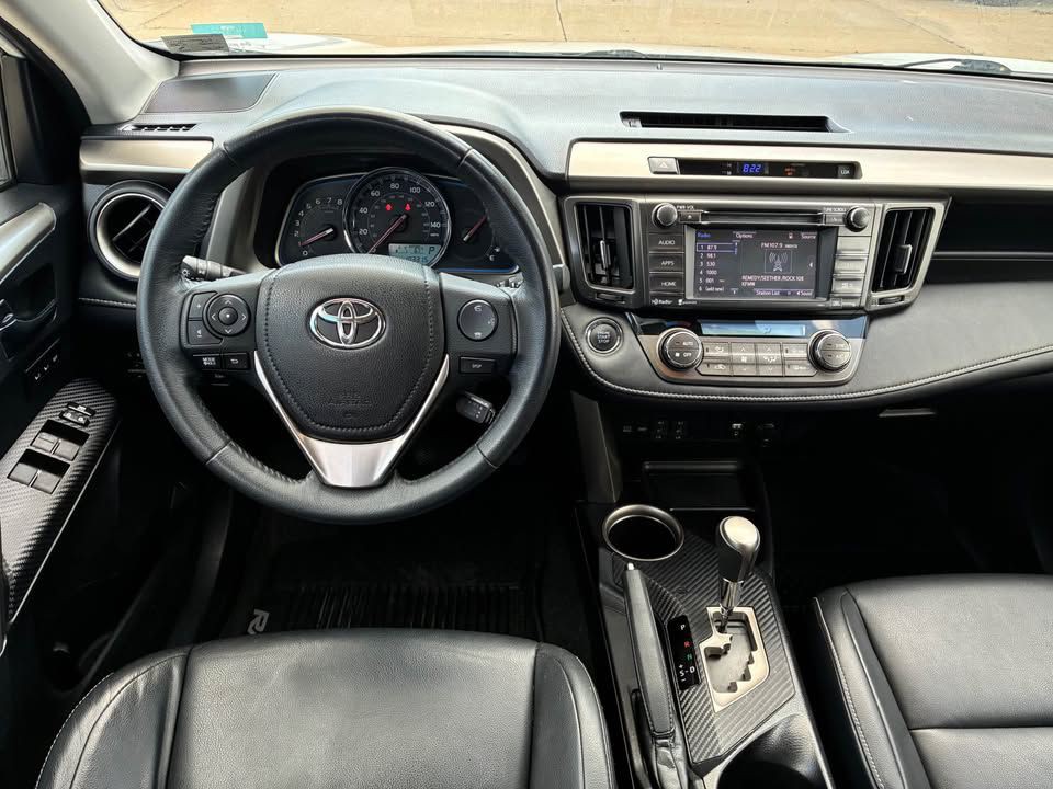 2014 Toyota Rav4 Image 7