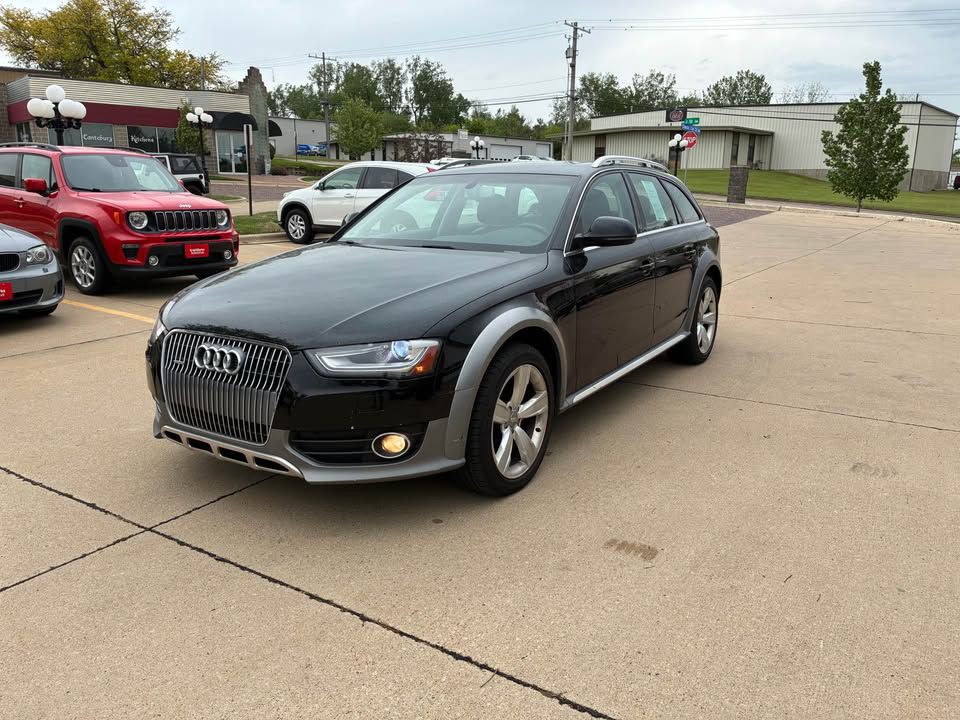 2014 Audi A4 Image 1