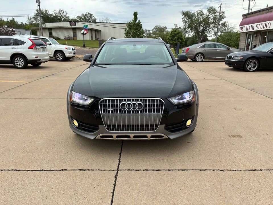 2014 Audi A4 Image 2