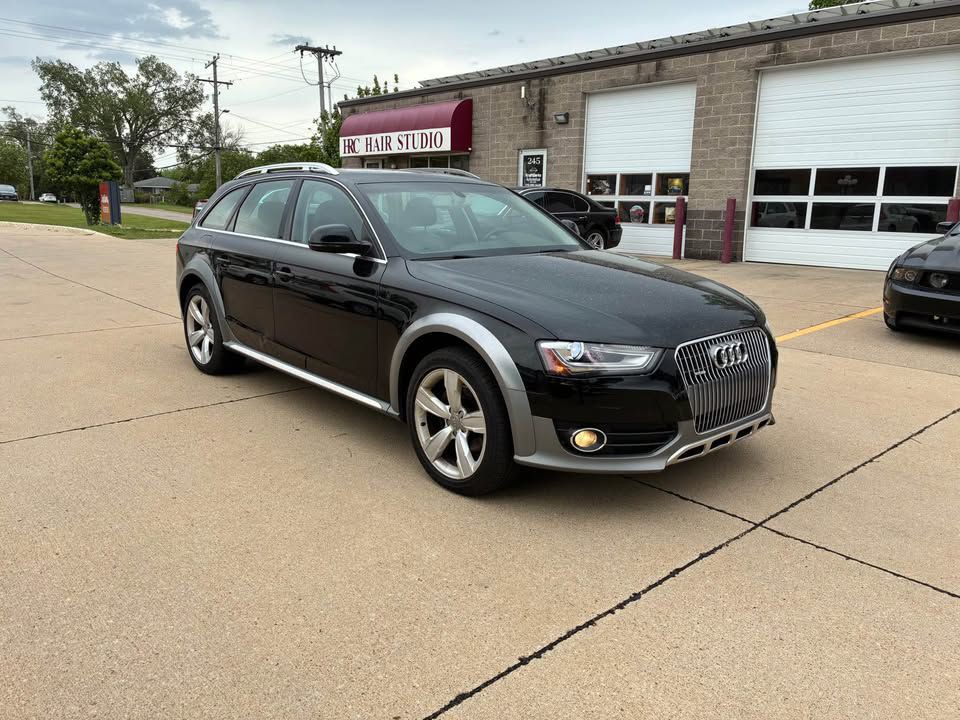 2014 Audi A4 Image 3