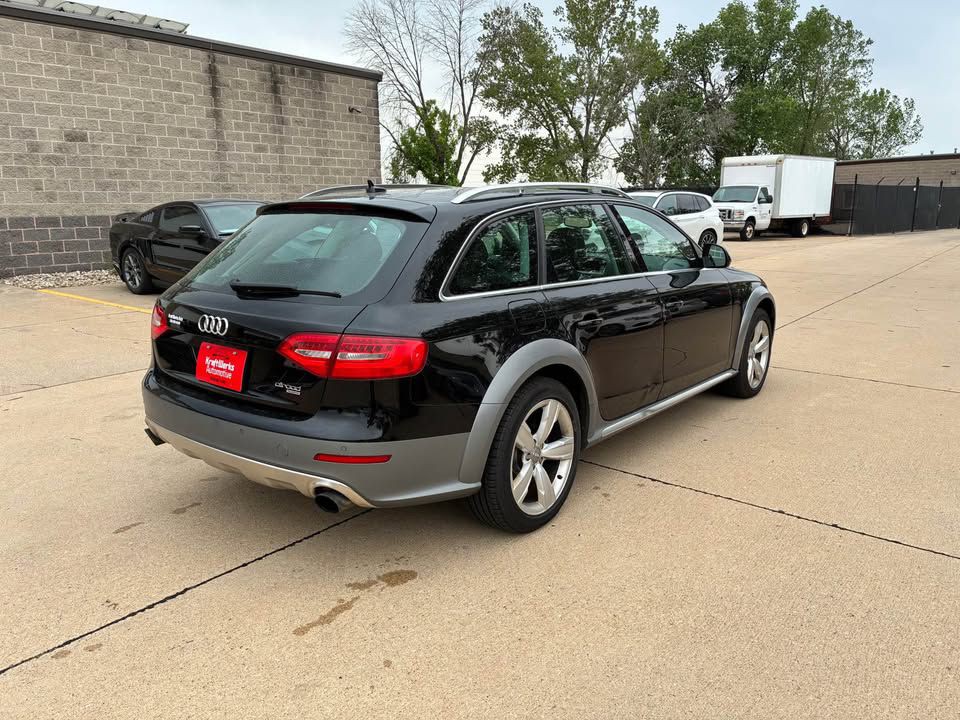 2014 Audi A4 Image 4