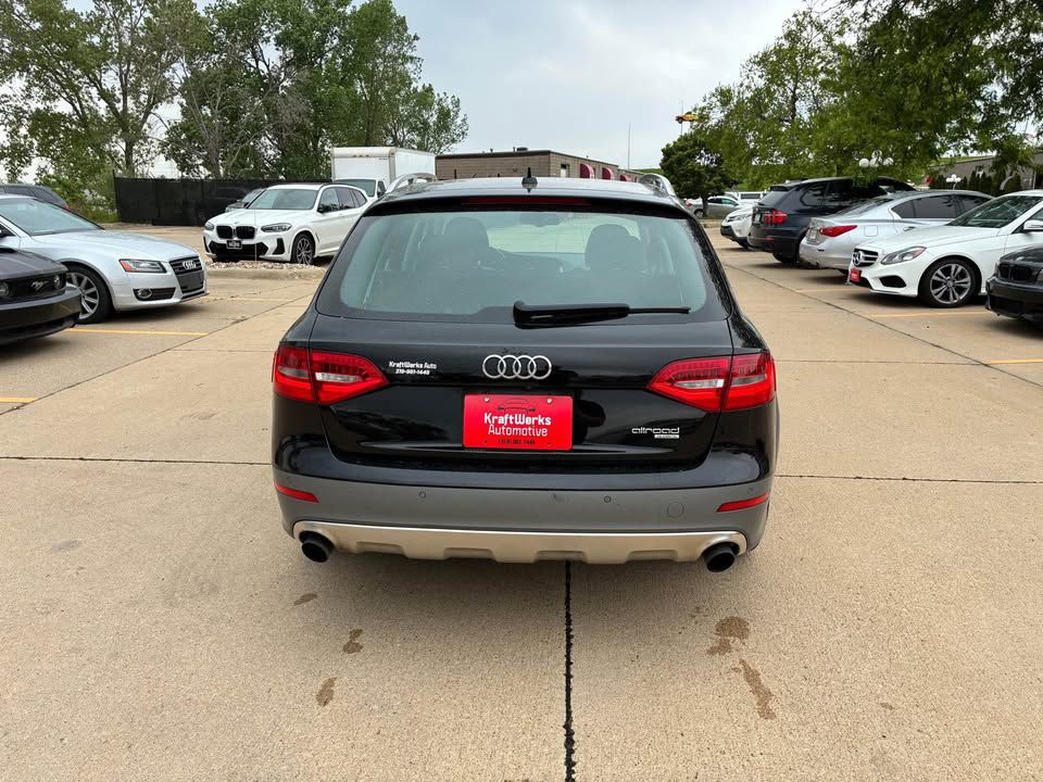 2014 Audi A4 Image 5