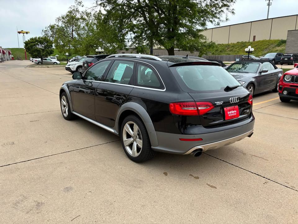 2014 Audi A4 Image 6