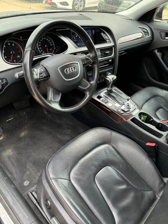 2014 Audi A4 Image 8