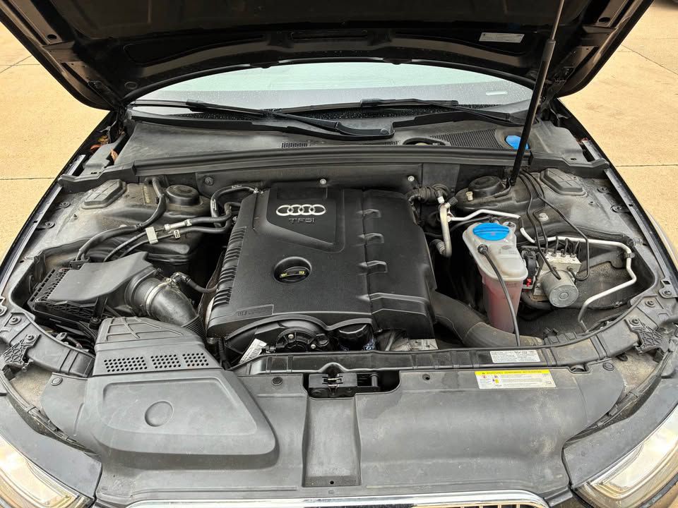 2014 Audi A4 Image 11
