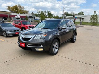 Image for 2012 Acura MDX Technology ID: 7372722