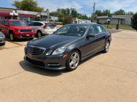 Image for 2013 Mercedes-Benz E-Class E 350 4MATIC ID: 7424439