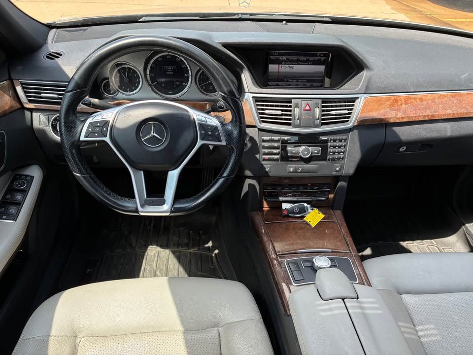2013 Mercedes-Benz E-Class Image 7