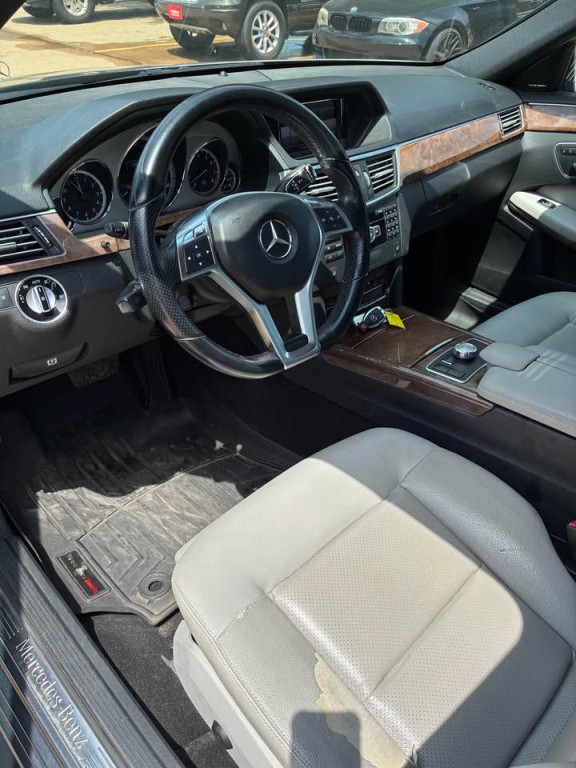 2013 Mercedes-Benz E-Class Image 8
