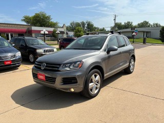 Image for 2012 Volkswagen Touareg V6 TDI ID: 7452290