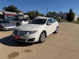 Image for 2010 Lincoln MKS  ID: 7466737