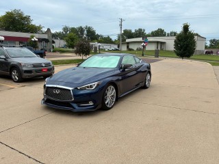 Image for 2017 INFINITI Q60 Premium ID: 7471814
