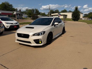 Image for 2016 Subaru WRX Premium ID: 7471923