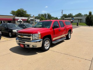 Image for 2013 Chevrolet Silverado 1500 LT ID: 7481583