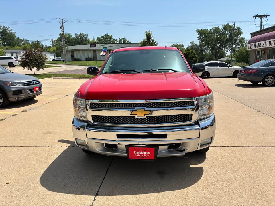 2013 Chevrolet Silverado 1500 Image 2