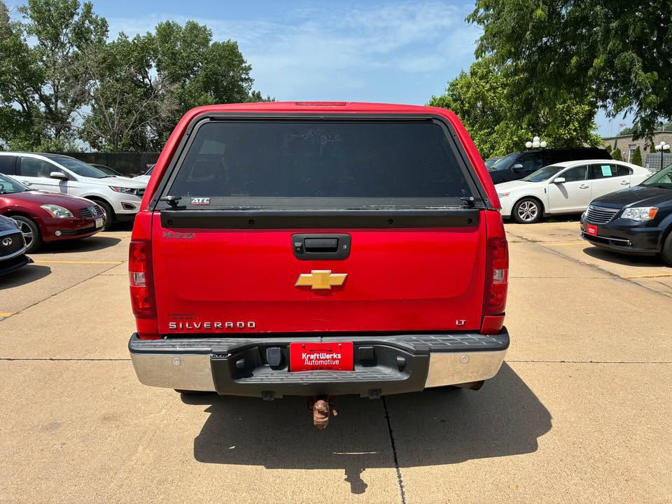 2013 Chevrolet Silverado 1500 Image 5