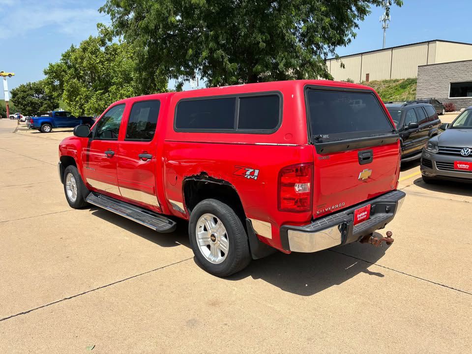 2013 Chevrolet Silverado 1500 Image 6