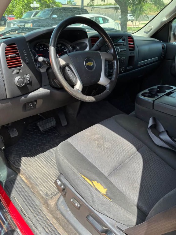 2013 Chevrolet Silverado 1500 Image 8