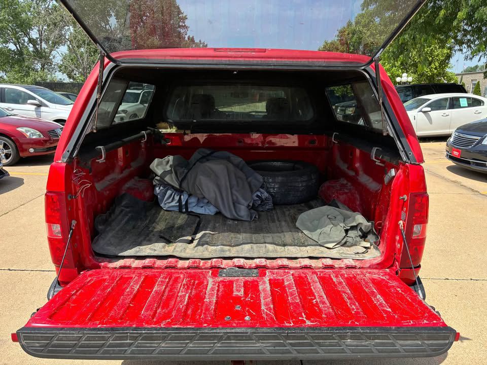 2013 Chevrolet Silverado 1500 Image 10