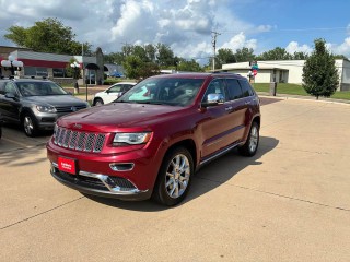 Image for 2014 Jeep Grand Cherokee Summit ID: 7517660
