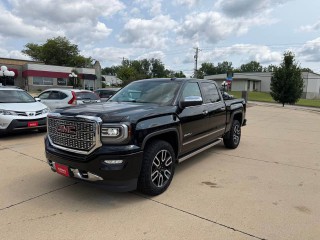 Image for 2017 GMC Sierra 1500 DENALI ID: 7552129