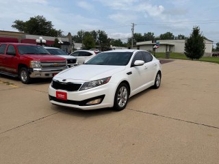 Image for 2011 Kia Optima EX ID: 7558882