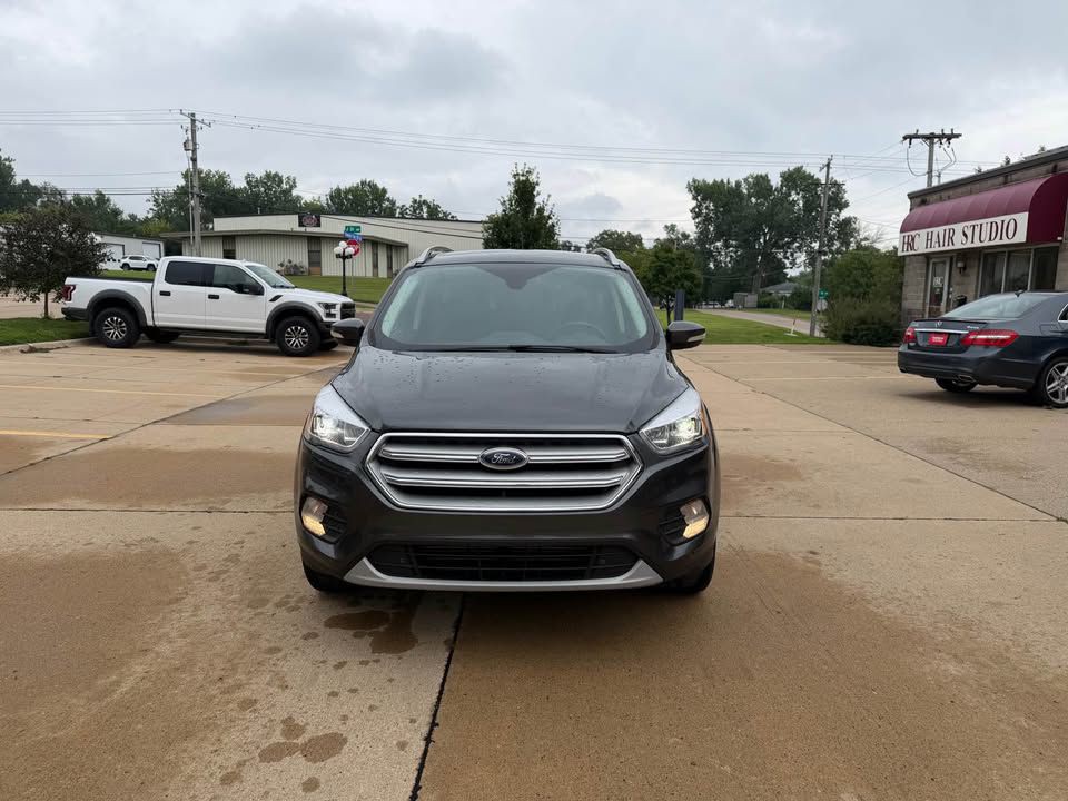 2019 Ford Escape Image 2