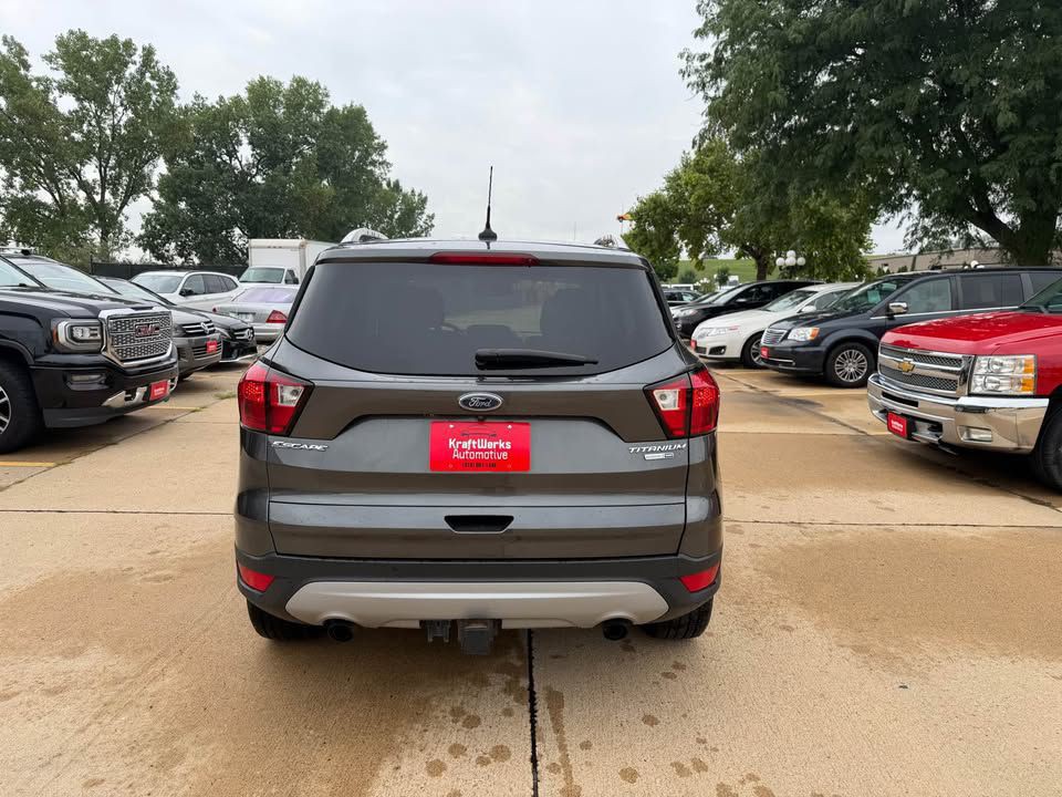2019 Ford Escape Image 5