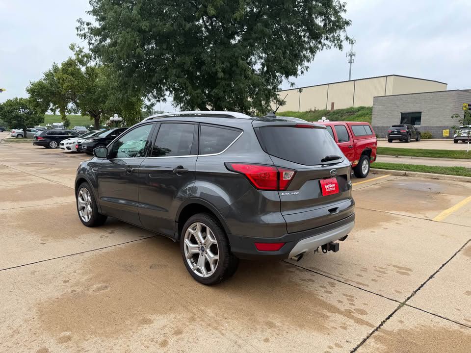 2019 Ford Escape Image 6