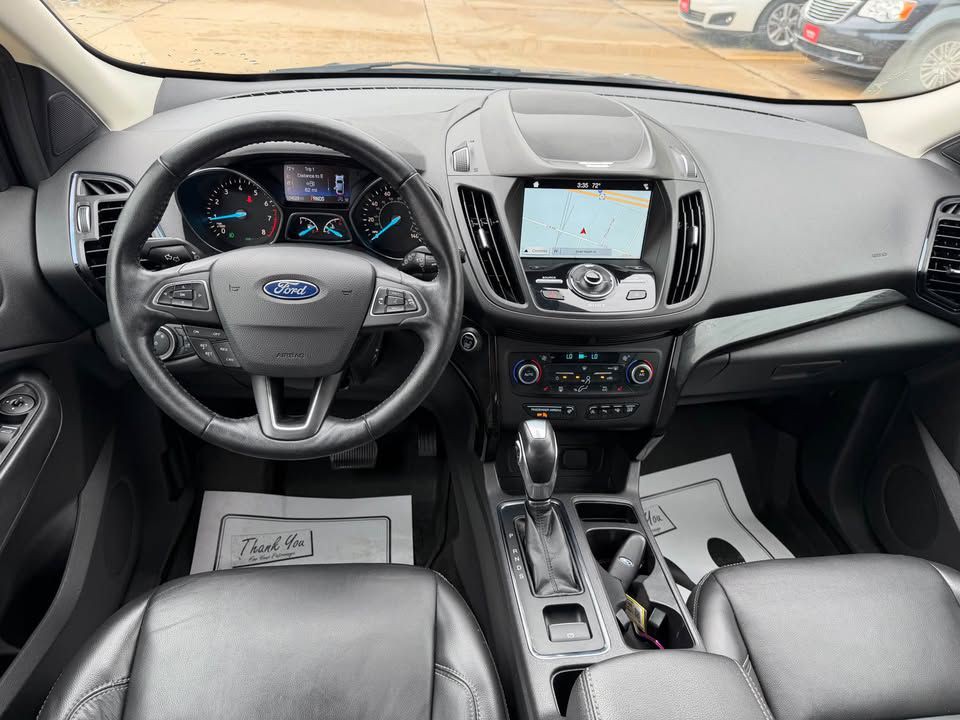 2019 Ford Escape Image 7
