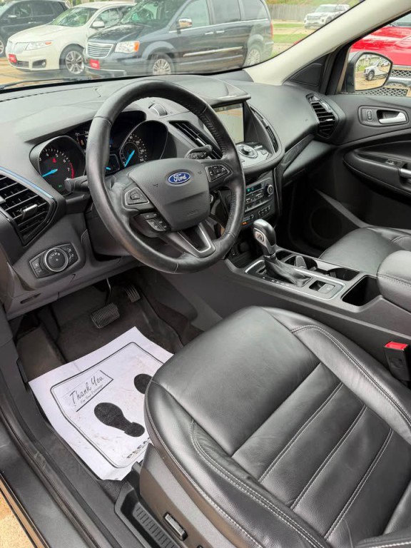 2019 Ford Escape Image 8