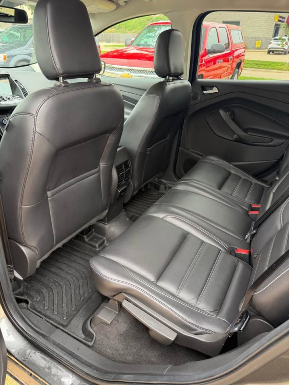 2019 Ford Escape Image 9