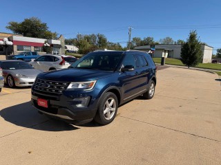Image for 2017 Ford Explorer XLT ID: 7635101