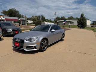 Image for 2017 Audi A4 Premium Plus ID: 7637678