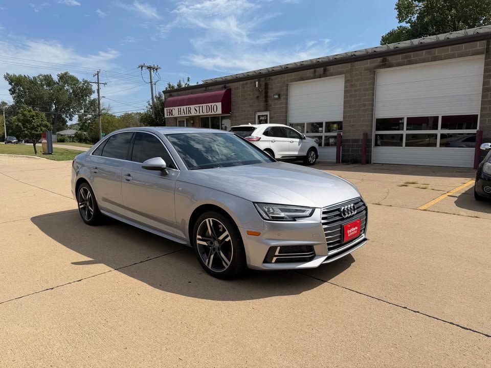 2017 Audi A4 Image 3