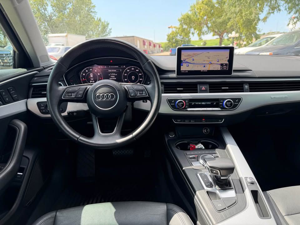 2017 Audi A4 Image 7