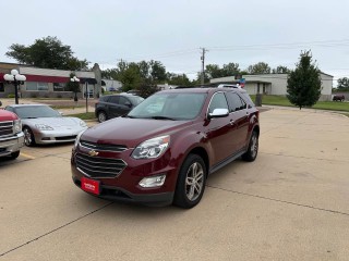 Image for 2016 Chevrolet Equinox LTZ ID: 7643811