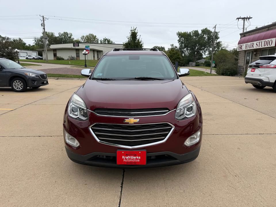 2016 Chevrolet Equinox Image 2